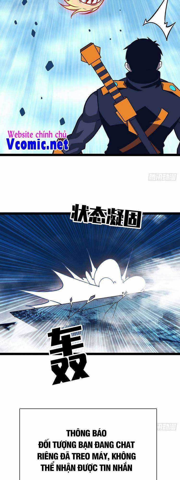 Tất Cả Bắt Đầu Khi Tôi Chơi Game Nghiêm Túc Chapter 84 trang 8