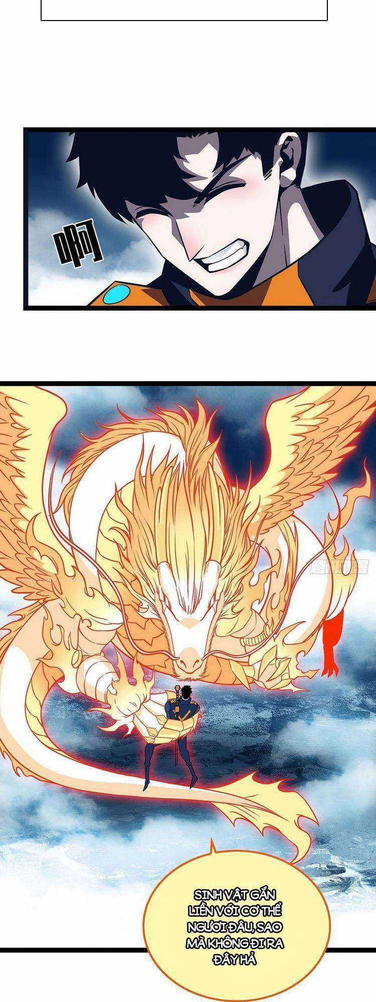 Tất Cả Bắt Đầu Khi Tôi Chơi Game Nghiêm Túc Chapter 84 trang 9