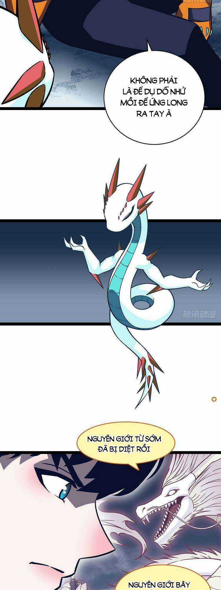 Tất Cả Bắt Đầu Khi Tôi Chơi Game Nghiêm Túc Chapter 85 trang 11