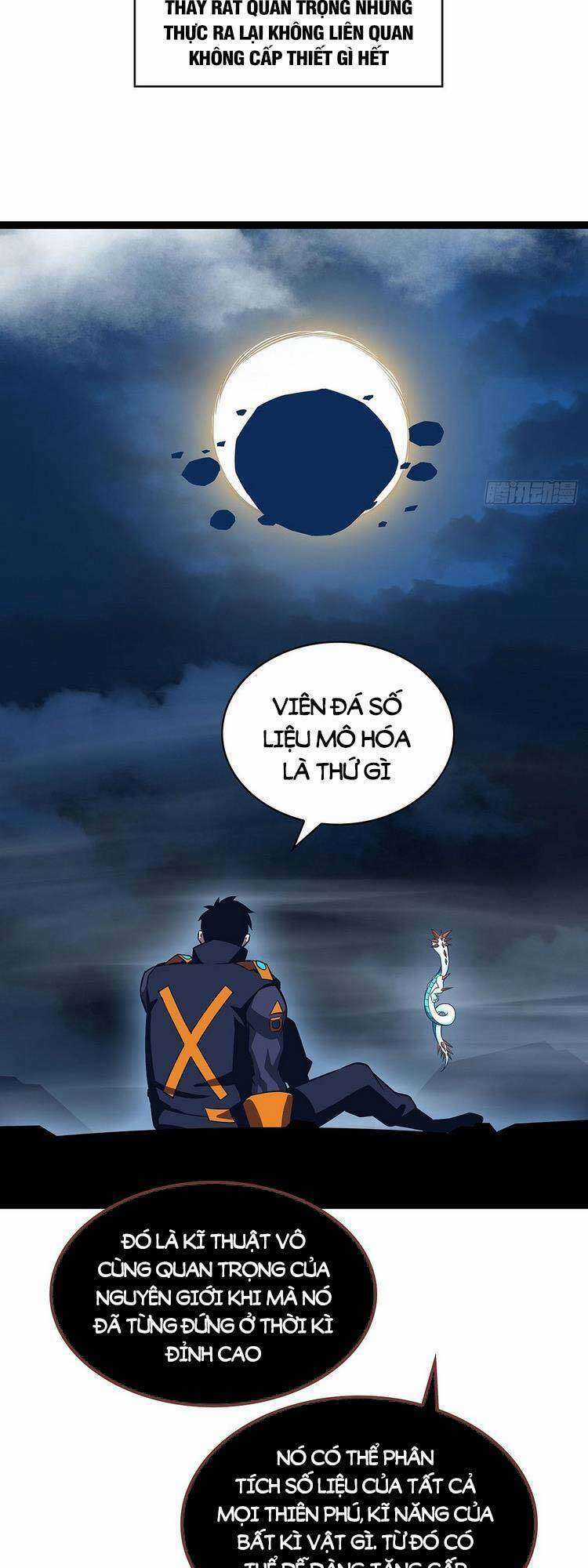 Tất Cả Bắt Đầu Khi Tôi Chơi Game Nghiêm Túc Chapter 85 trang 13