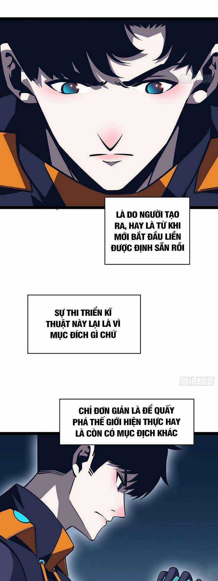 Tất Cả Bắt Đầu Khi Tôi Chơi Game Nghiêm Túc Chapter 85 trang 15