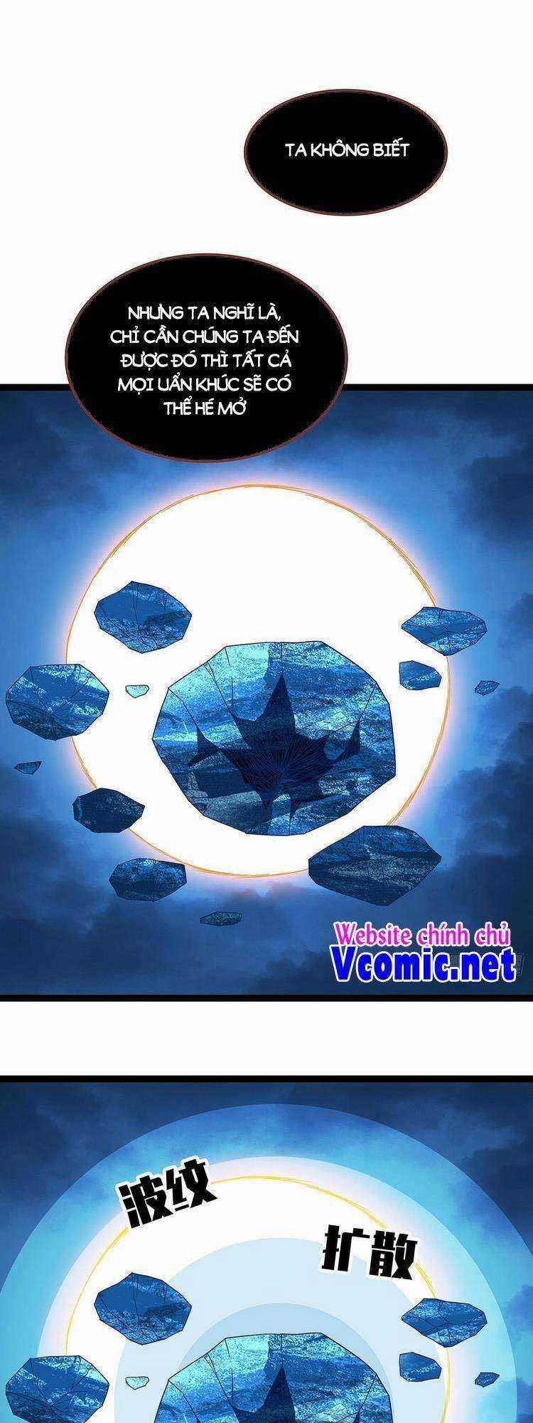 Tất Cả Bắt Đầu Khi Tôi Chơi Game Nghiêm Túc Chapter 85 trang 18