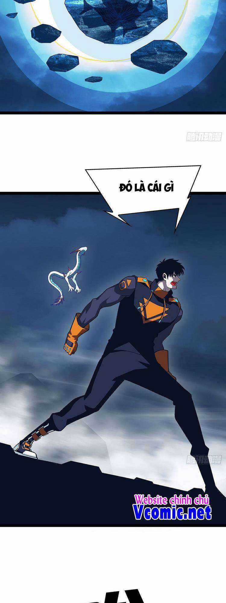 Tất Cả Bắt Đầu Khi Tôi Chơi Game Nghiêm Túc Chapter 85 trang 19