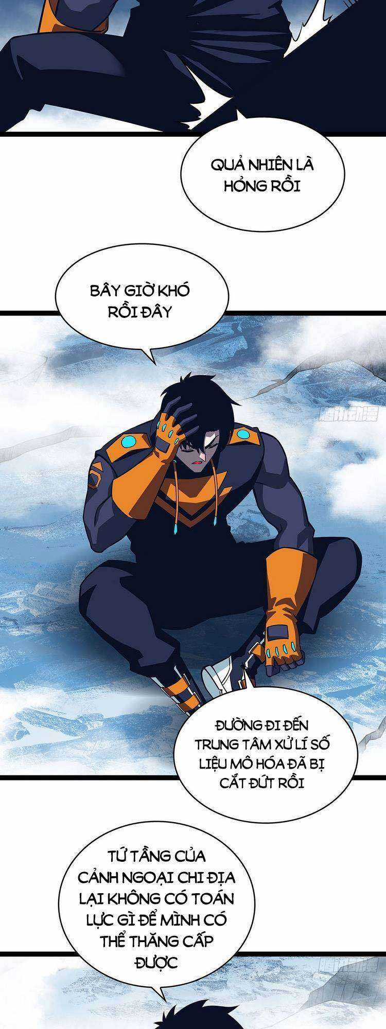 Tất Cả Bắt Đầu Khi Tôi Chơi Game Nghiêm Túc Chapter 85 trang 2