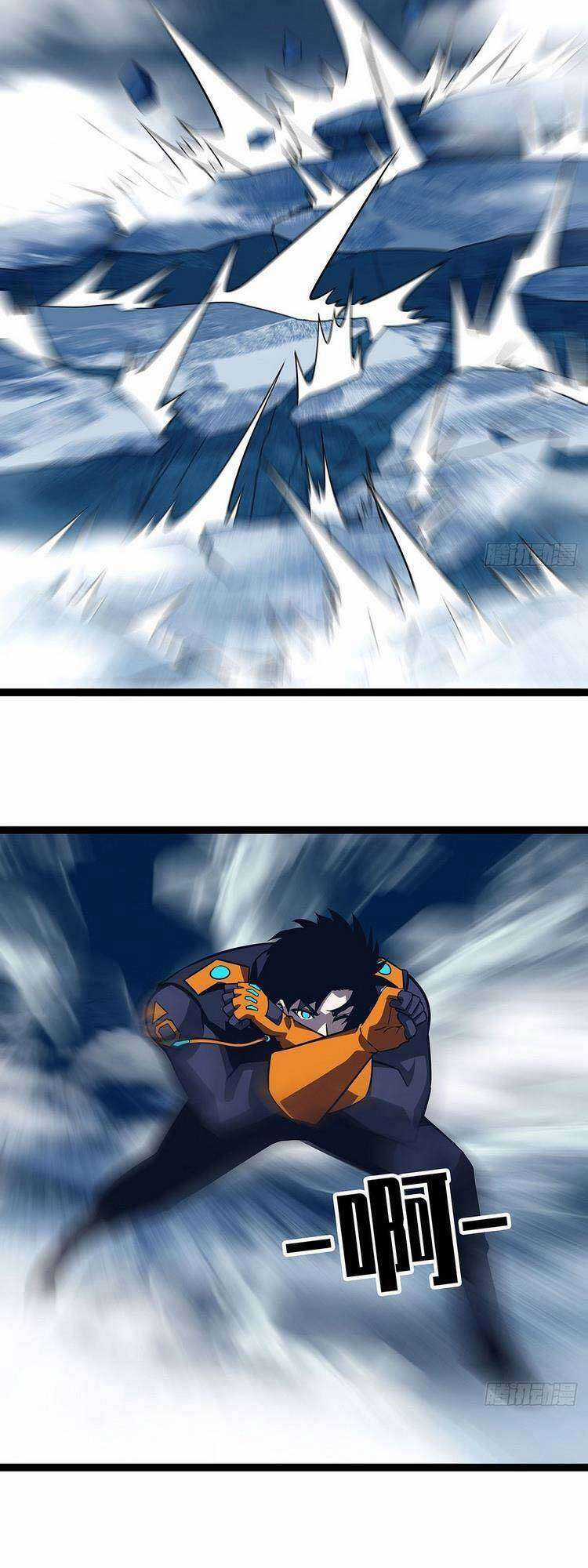 Tất Cả Bắt Đầu Khi Tôi Chơi Game Nghiêm Túc Chapter 85 trang 21