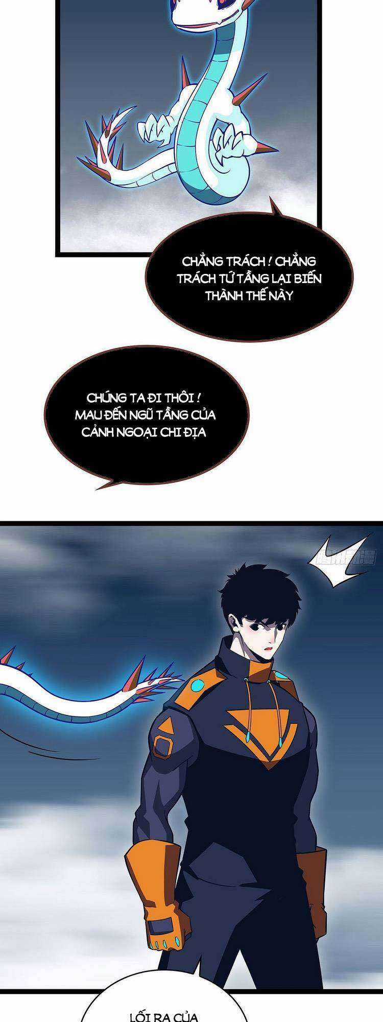 Tất Cả Bắt Đầu Khi Tôi Chơi Game Nghiêm Túc Chapter 85 trang 24