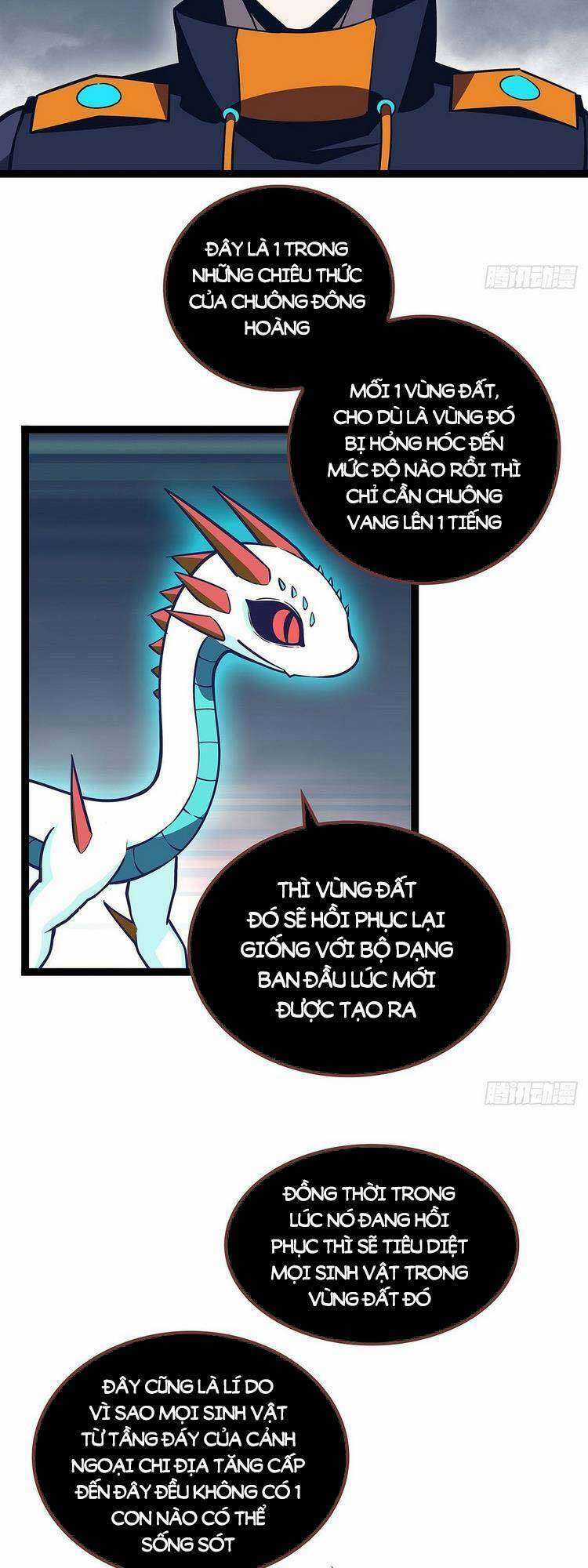 Tất Cả Bắt Đầu Khi Tôi Chơi Game Nghiêm Túc Chapter 85 trang 26