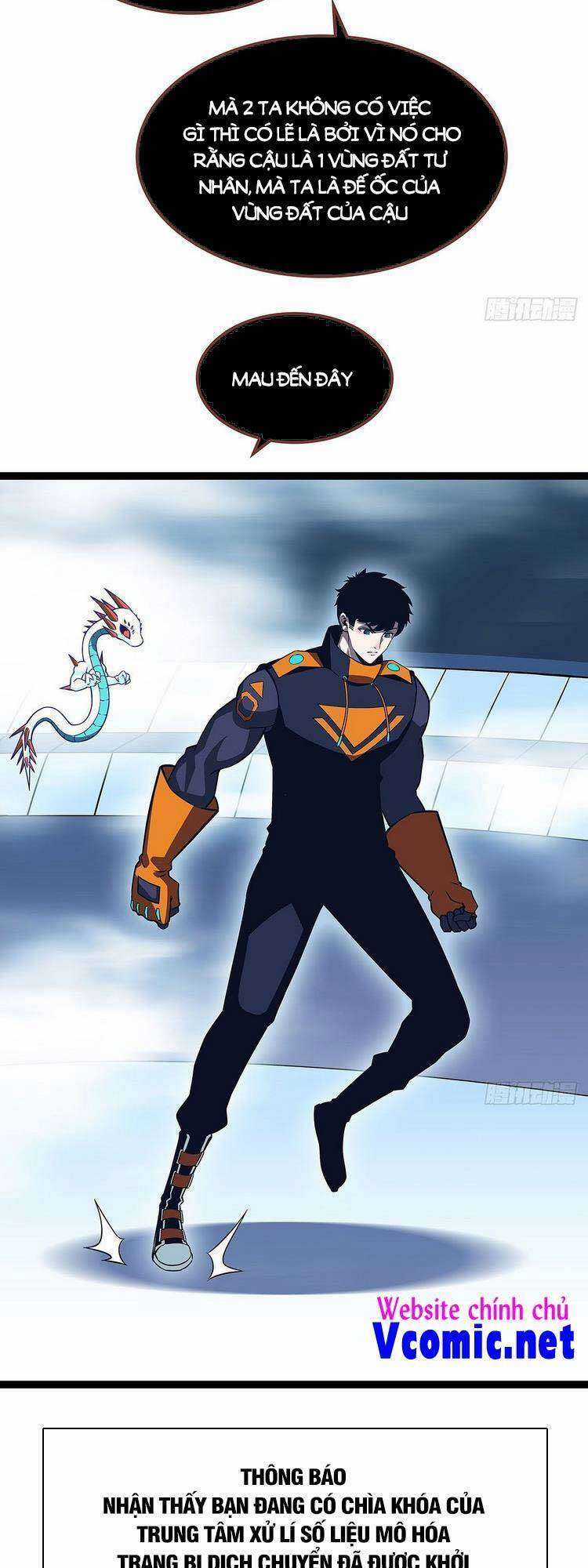 Tất Cả Bắt Đầu Khi Tôi Chơi Game Nghiêm Túc Chapter 85 trang 27