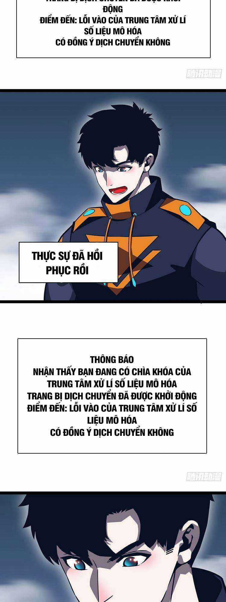 Tất Cả Bắt Đầu Khi Tôi Chơi Game Nghiêm Túc Chapter 85 trang 28