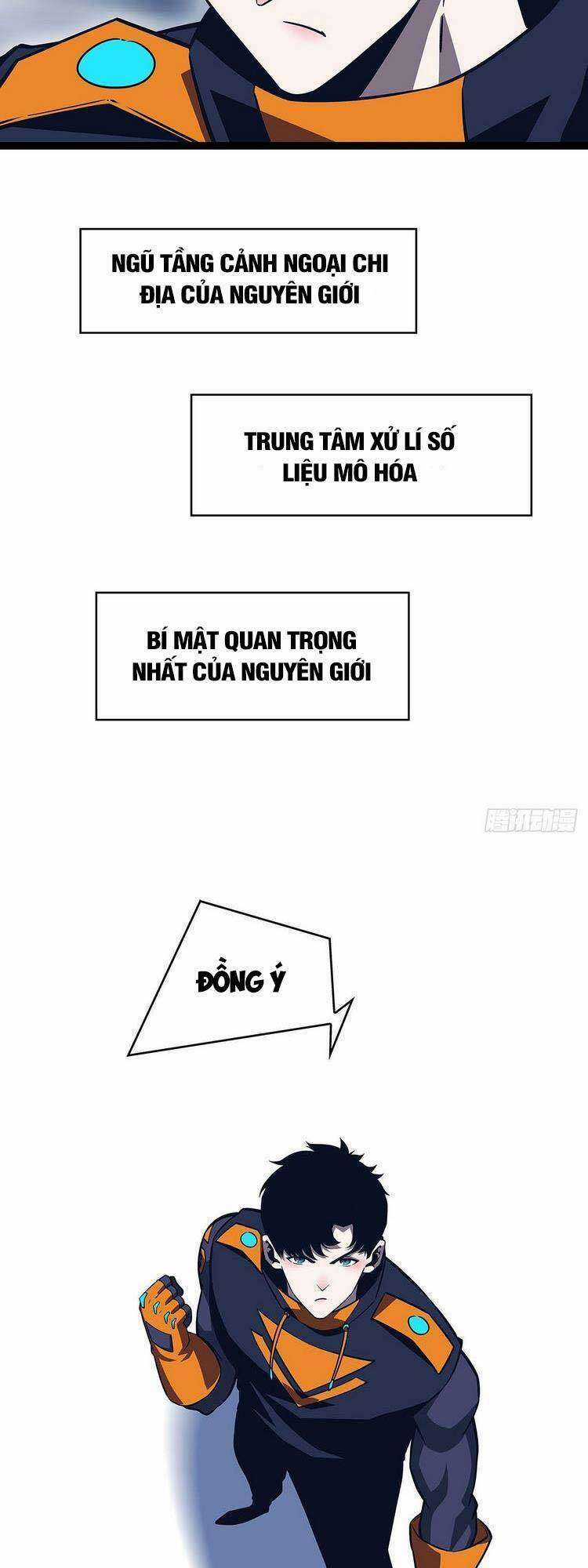 Tất Cả Bắt Đầu Khi Tôi Chơi Game Nghiêm Túc Chapter 85 trang 29