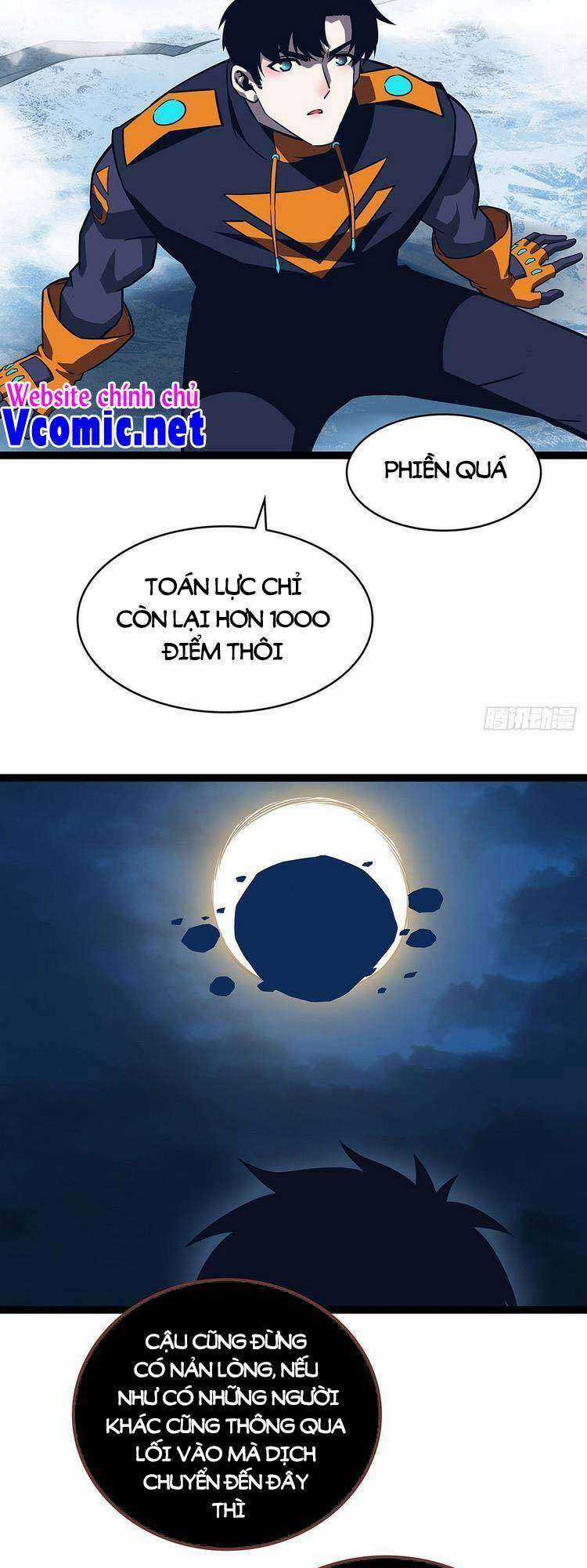 Tất Cả Bắt Đầu Khi Tôi Chơi Game Nghiêm Túc Chapter 85 trang 3