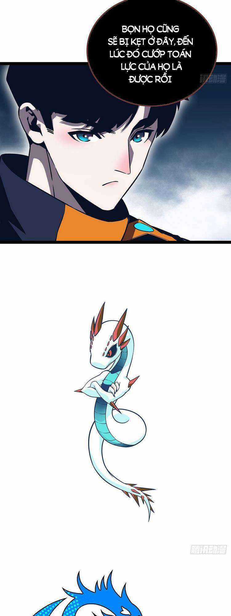 Tất Cả Bắt Đầu Khi Tôi Chơi Game Nghiêm Túc Chapter 85 trang 4