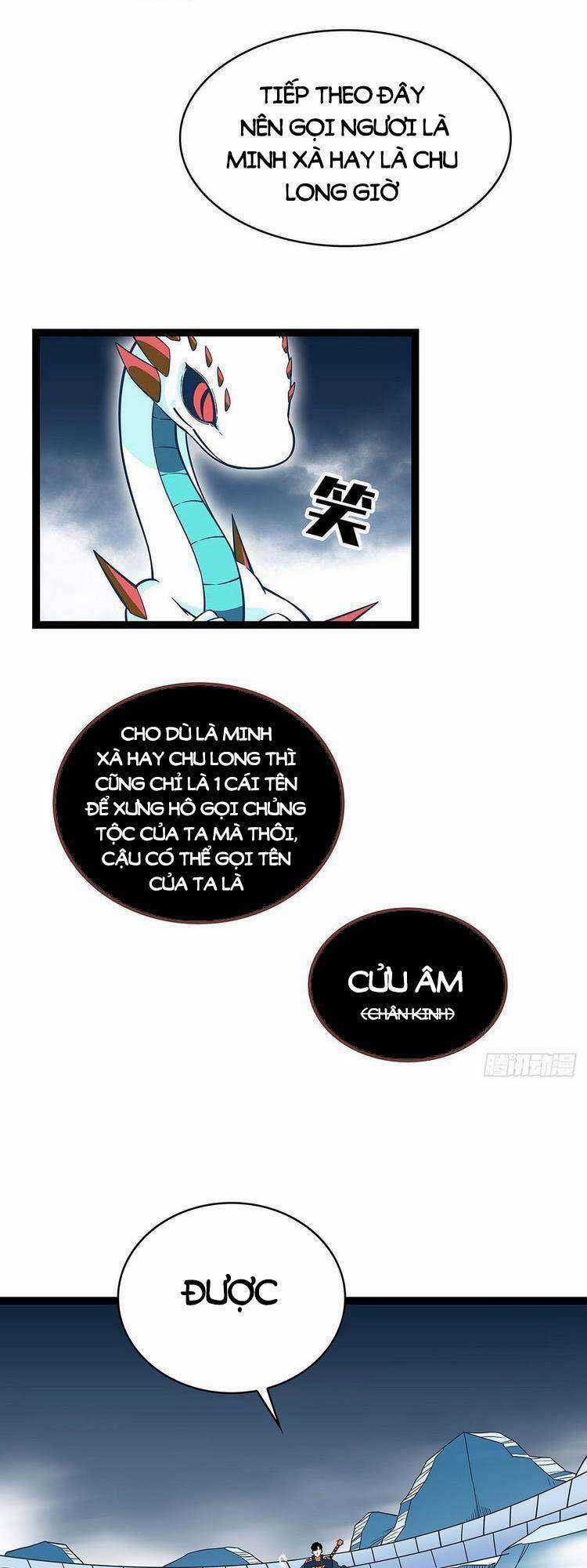 Tất Cả Bắt Đầu Khi Tôi Chơi Game Nghiêm Túc Chapter 85 trang 6