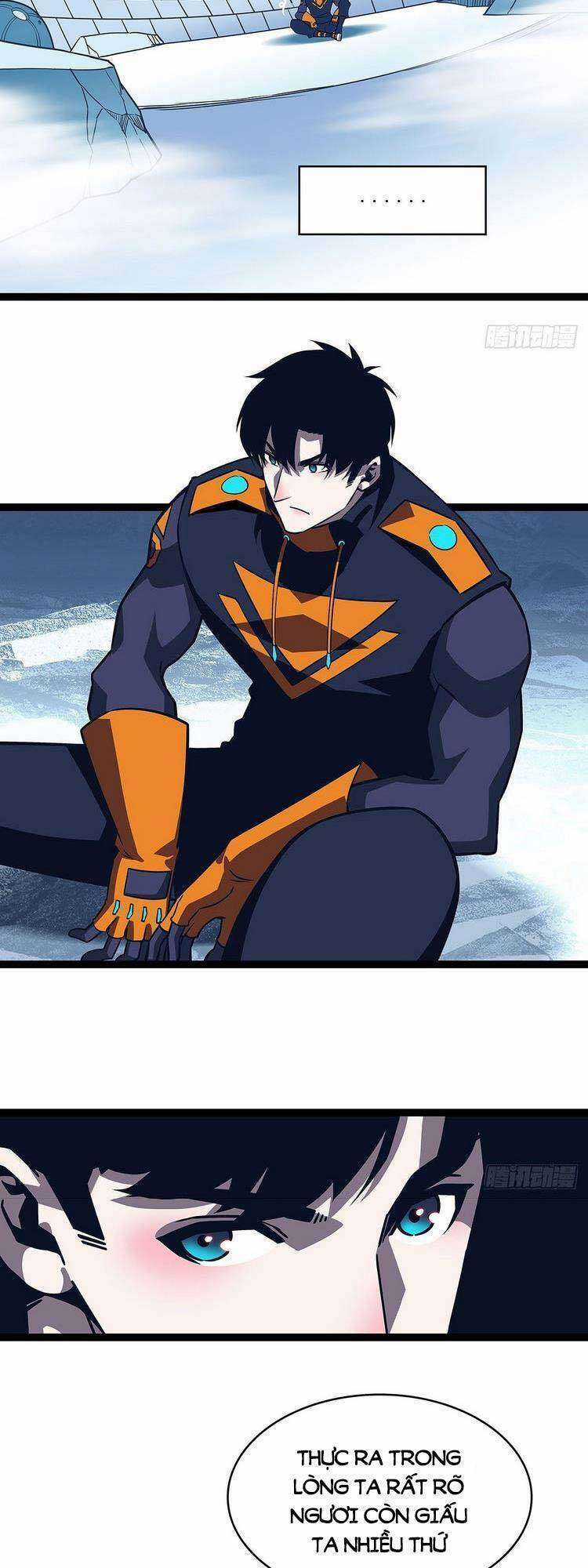 Tất Cả Bắt Đầu Khi Tôi Chơi Game Nghiêm Túc Chapter 85 trang 7