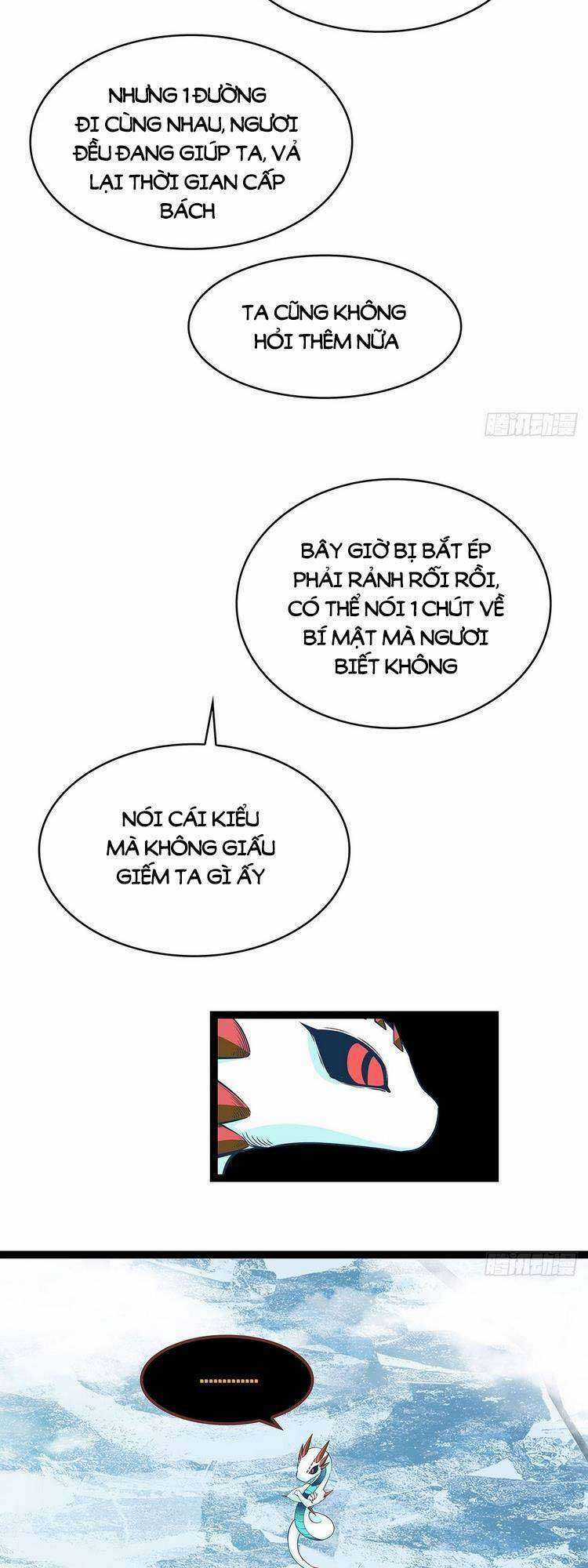 Tất Cả Bắt Đầu Khi Tôi Chơi Game Nghiêm Túc Chapter 85 trang 8