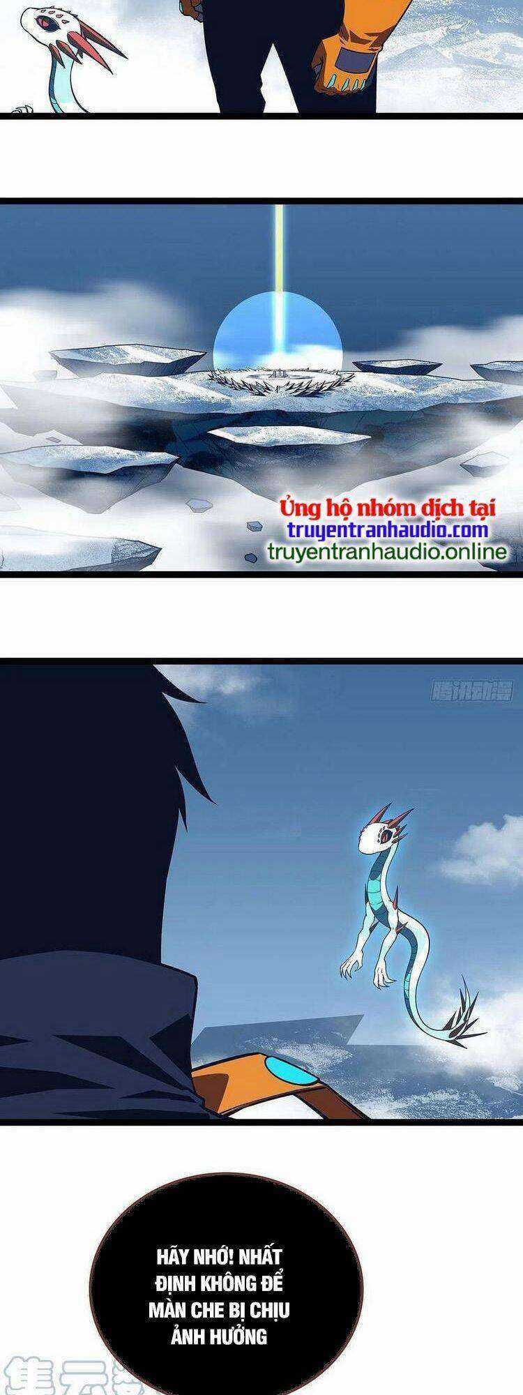 Tất Cả Bắt Đầu Khi Tôi Chơi Game Nghiêm Túc Chapter 87 trang 10