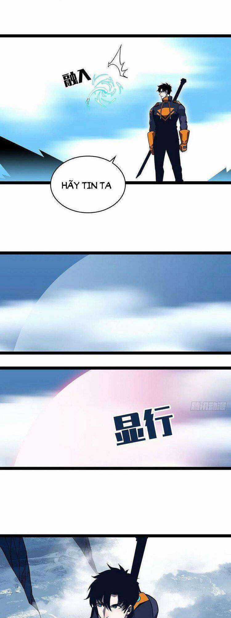 Tất Cả Bắt Đầu Khi Tôi Chơi Game Nghiêm Túc Chapter 87 trang 12