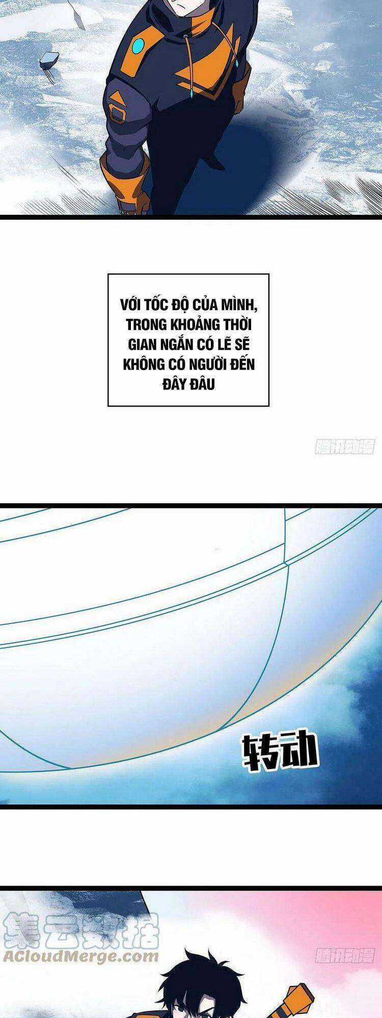 Tất Cả Bắt Đầu Khi Tôi Chơi Game Nghiêm Túc Chapter 87 trang 13