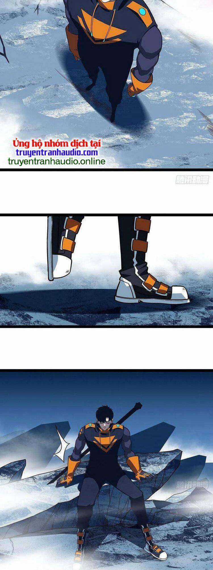 Tất Cả Bắt Đầu Khi Tôi Chơi Game Nghiêm Túc Chapter 87 trang 15