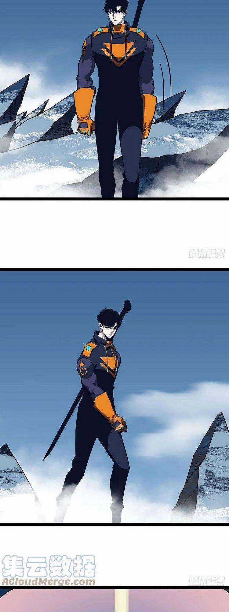 Tất Cả Bắt Đầu Khi Tôi Chơi Game Nghiêm Túc Chapter 87 trang 18