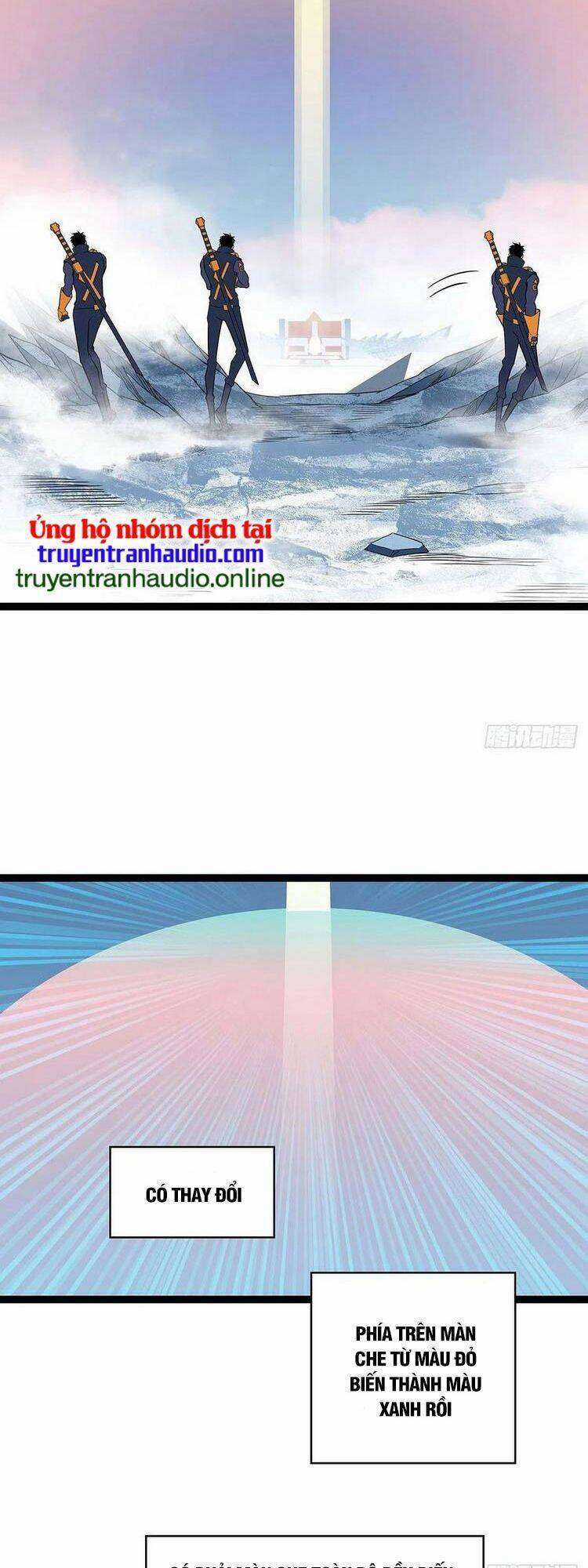 Tất Cả Bắt Đầu Khi Tôi Chơi Game Nghiêm Túc Chapter 87 trang 19