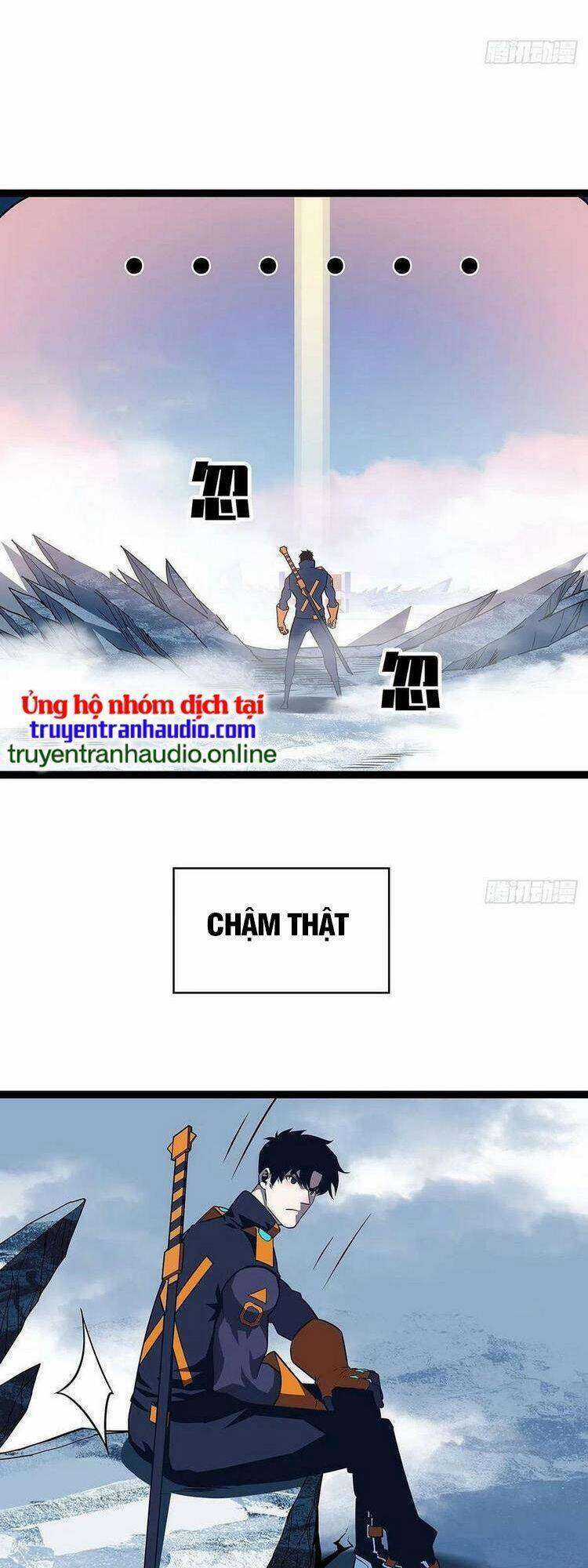 Tất Cả Bắt Đầu Khi Tôi Chơi Game Nghiêm Túc Chapter 87 trang 22