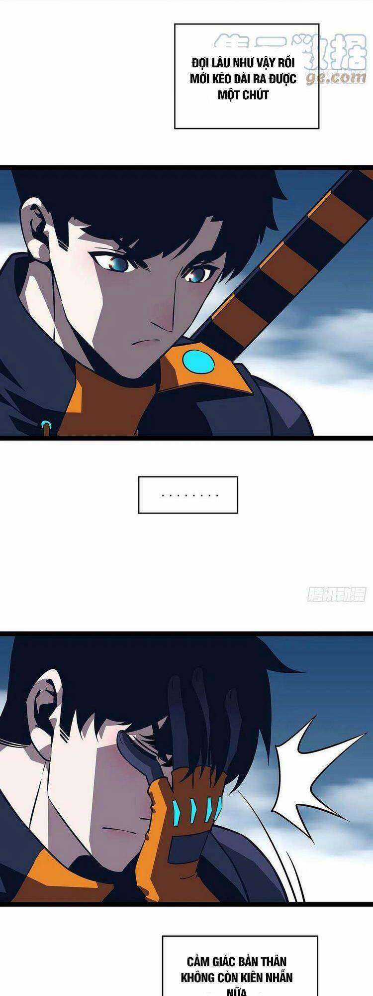 Tất Cả Bắt Đầu Khi Tôi Chơi Game Nghiêm Túc Chapter 87 trang 24