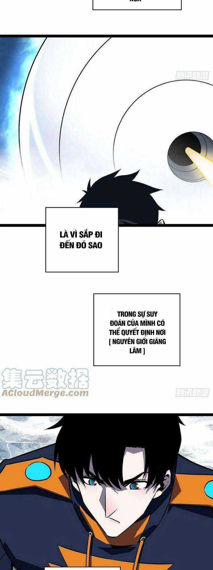 Tất Cả Bắt Đầu Khi Tôi Chơi Game Nghiêm Túc Chapter 87 trang 25