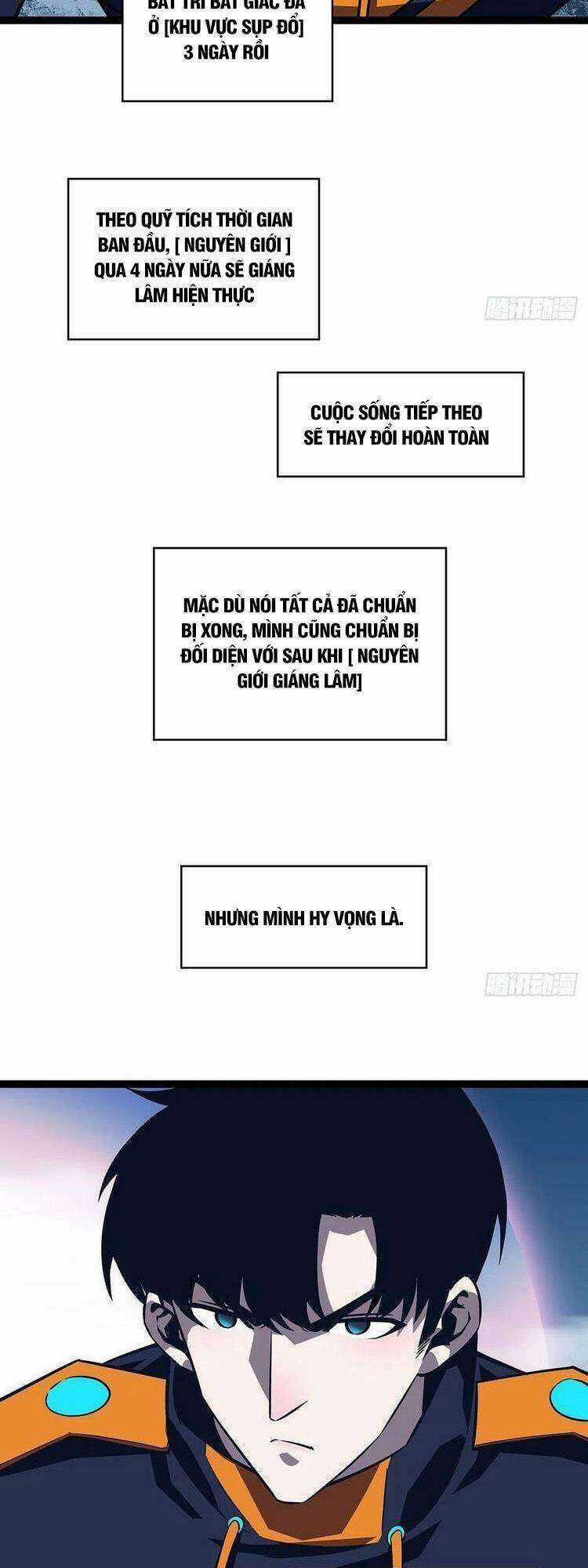 Tất Cả Bắt Đầu Khi Tôi Chơi Game Nghiêm Túc Chapter 87 trang 27