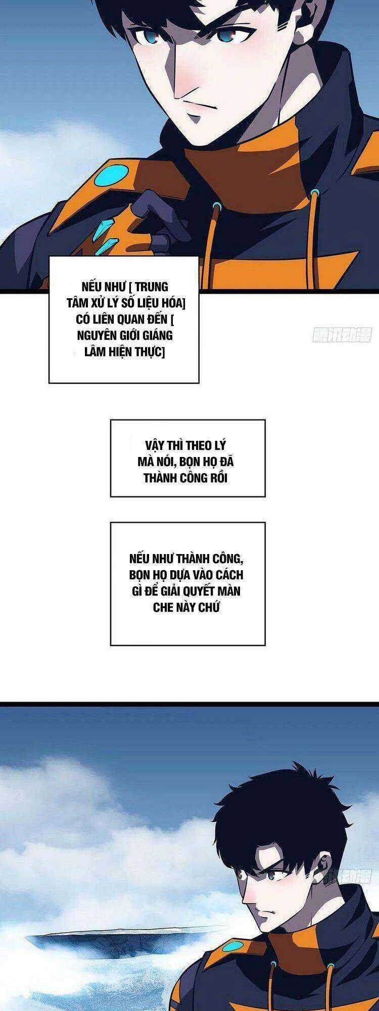 Tất Cả Bắt Đầu Khi Tôi Chơi Game Nghiêm Túc Chapter 87 trang 3