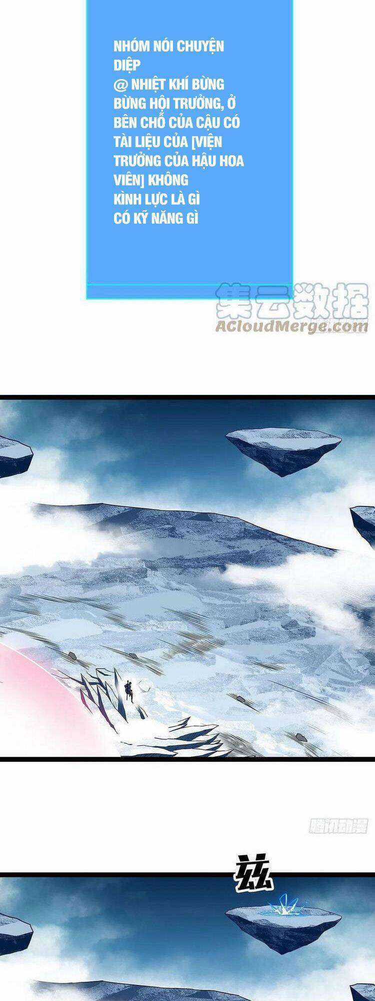 Tất Cả Bắt Đầu Khi Tôi Chơi Game Nghiêm Túc Chapter 87 trang 33