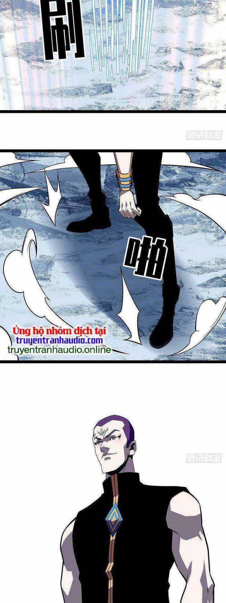 Tất Cả Bắt Đầu Khi Tôi Chơi Game Nghiêm Túc Chapter 87 trang 36