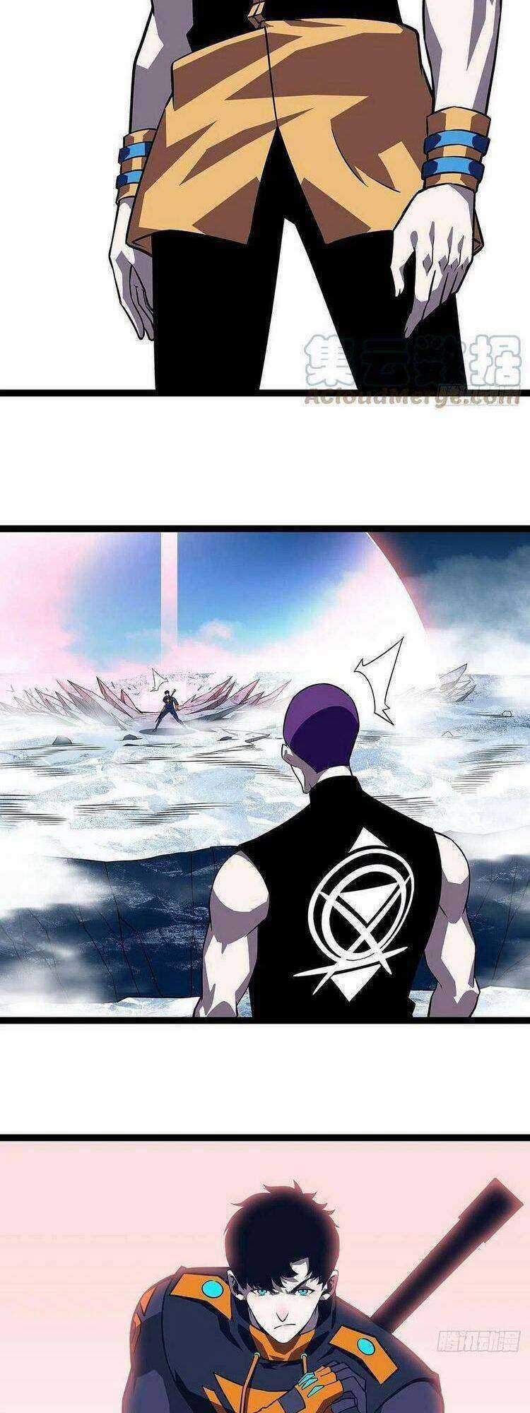 Tất Cả Bắt Đầu Khi Tôi Chơi Game Nghiêm Túc Chapter 87 trang 37