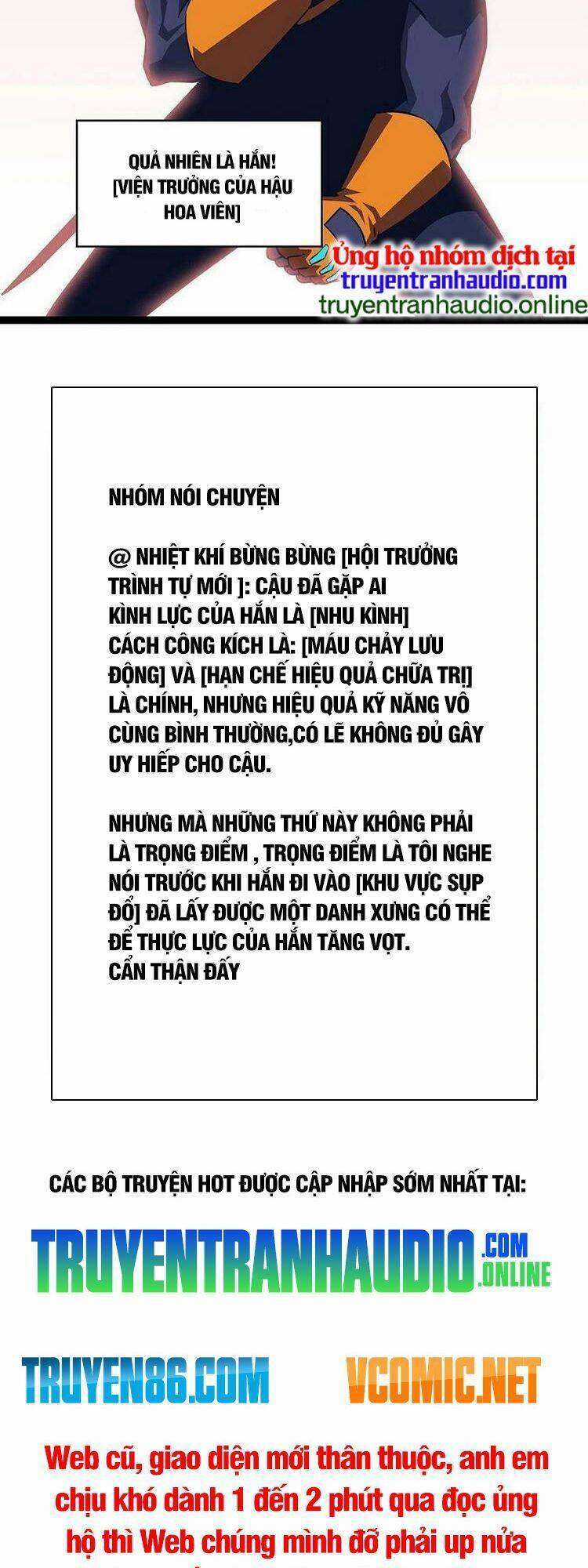 Tất Cả Bắt Đầu Khi Tôi Chơi Game Nghiêm Túc Chapter 87 trang 39