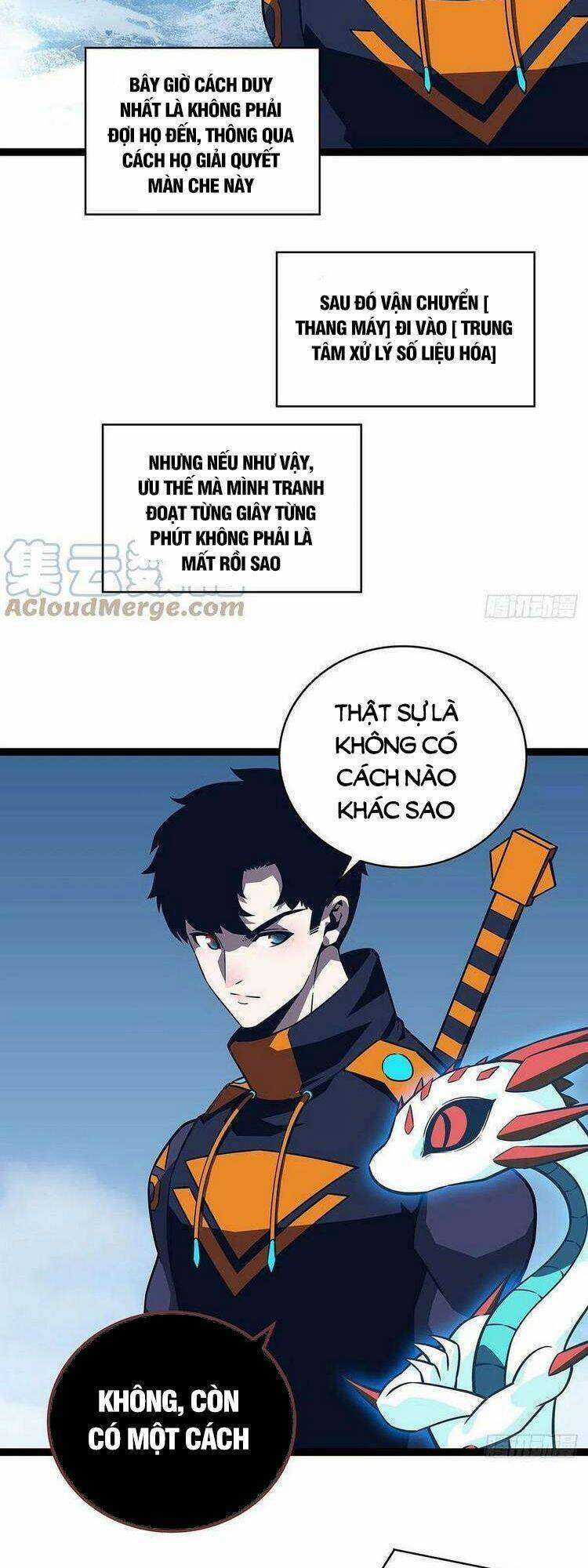 Tất Cả Bắt Đầu Khi Tôi Chơi Game Nghiêm Túc Chapter 87 trang 4