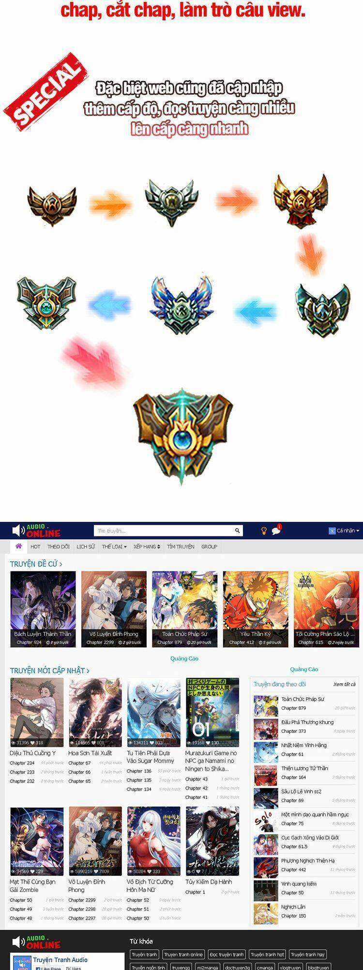 Tất Cả Bắt Đầu Khi Tôi Chơi Game Nghiêm Túc Chapter 87 trang 40