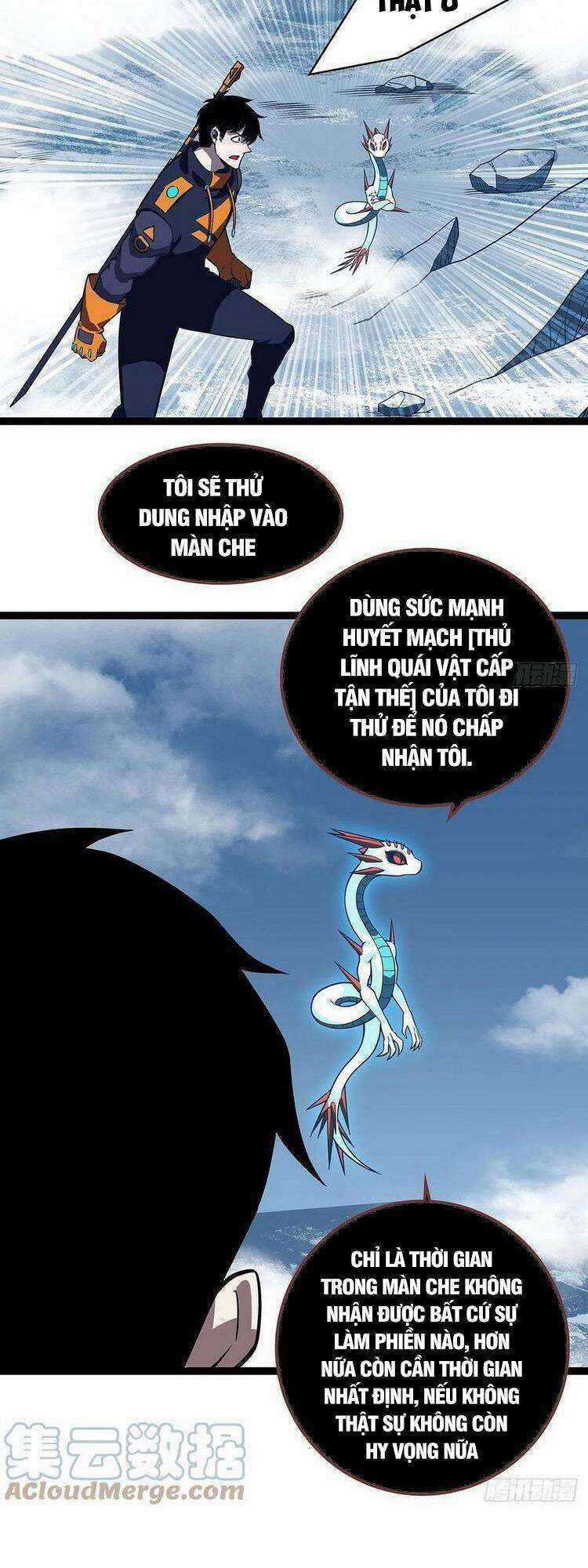 Tất Cả Bắt Đầu Khi Tôi Chơi Game Nghiêm Túc Chapter 87 trang 6