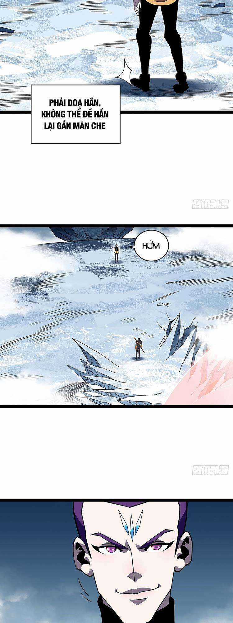 Tất Cả Bắt Đầu Khi Tôi Chơi Game Nghiêm Túc Chapter 88 trang 10