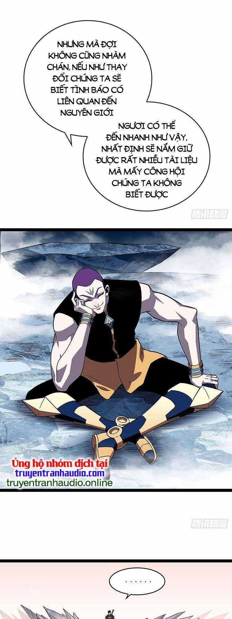 Tất Cả Bắt Đầu Khi Tôi Chơi Game Nghiêm Túc Chapter 88 trang 12