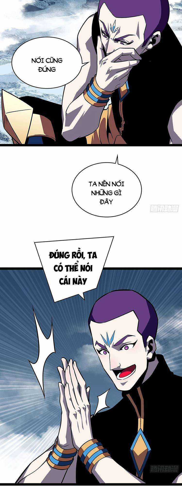 Tất Cả Bắt Đầu Khi Tôi Chơi Game Nghiêm Túc Chapter 88 trang 14