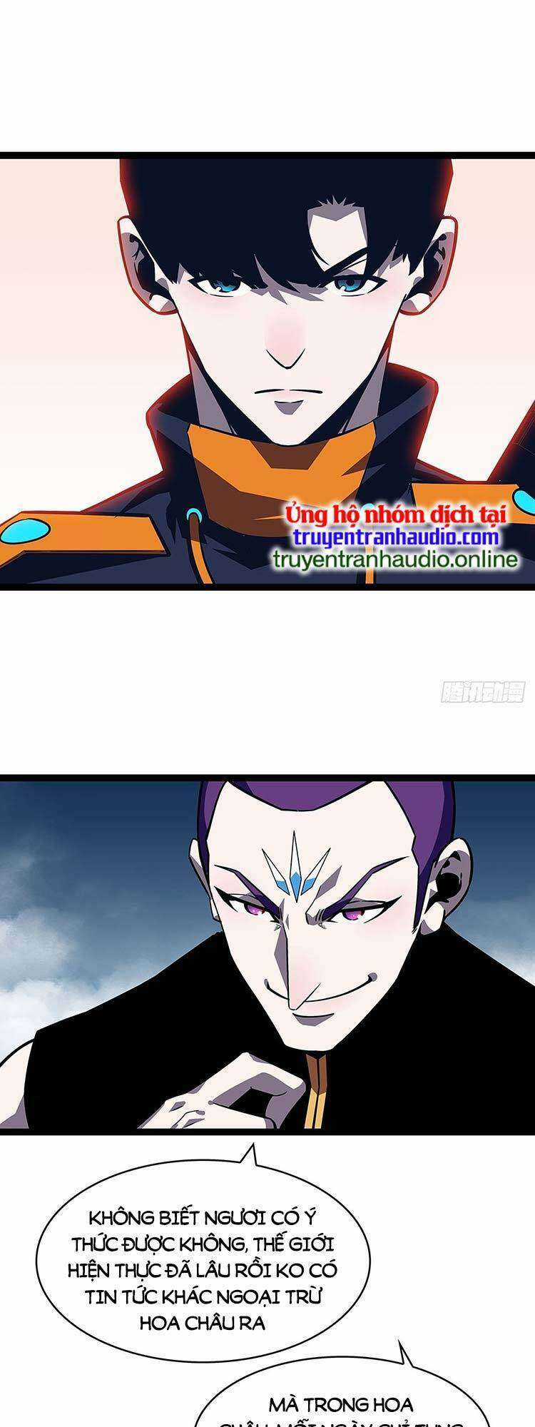 Tất Cả Bắt Đầu Khi Tôi Chơi Game Nghiêm Túc Chapter 88 trang 15