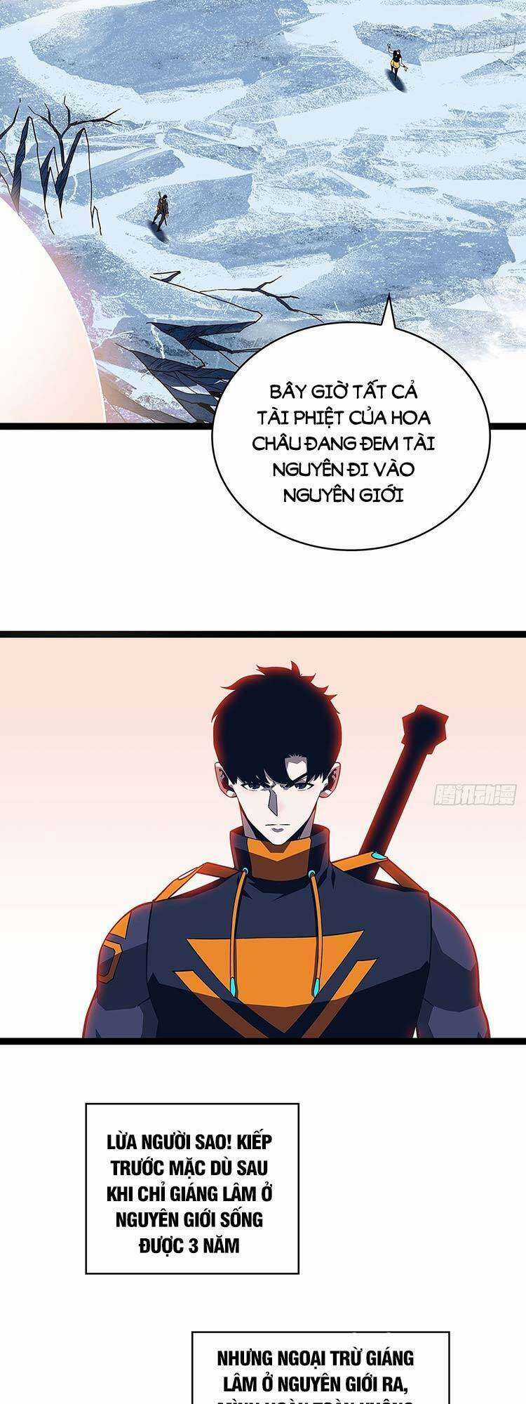 Tất Cả Bắt Đầu Khi Tôi Chơi Game Nghiêm Túc Chapter 88 trang 20