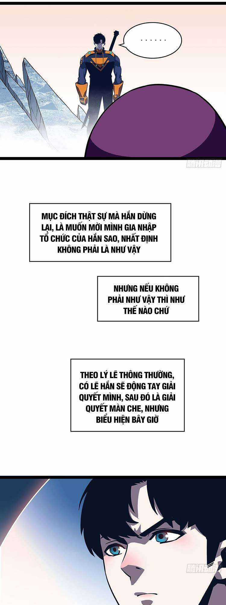 Tất Cả Bắt Đầu Khi Tôi Chơi Game Nghiêm Túc Chapter 88 trang 27