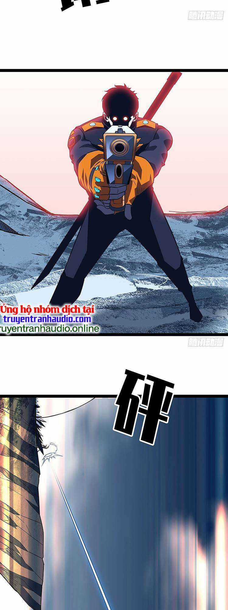 Tất Cả Bắt Đầu Khi Tôi Chơi Game Nghiêm Túc Chapter 88 trang 4