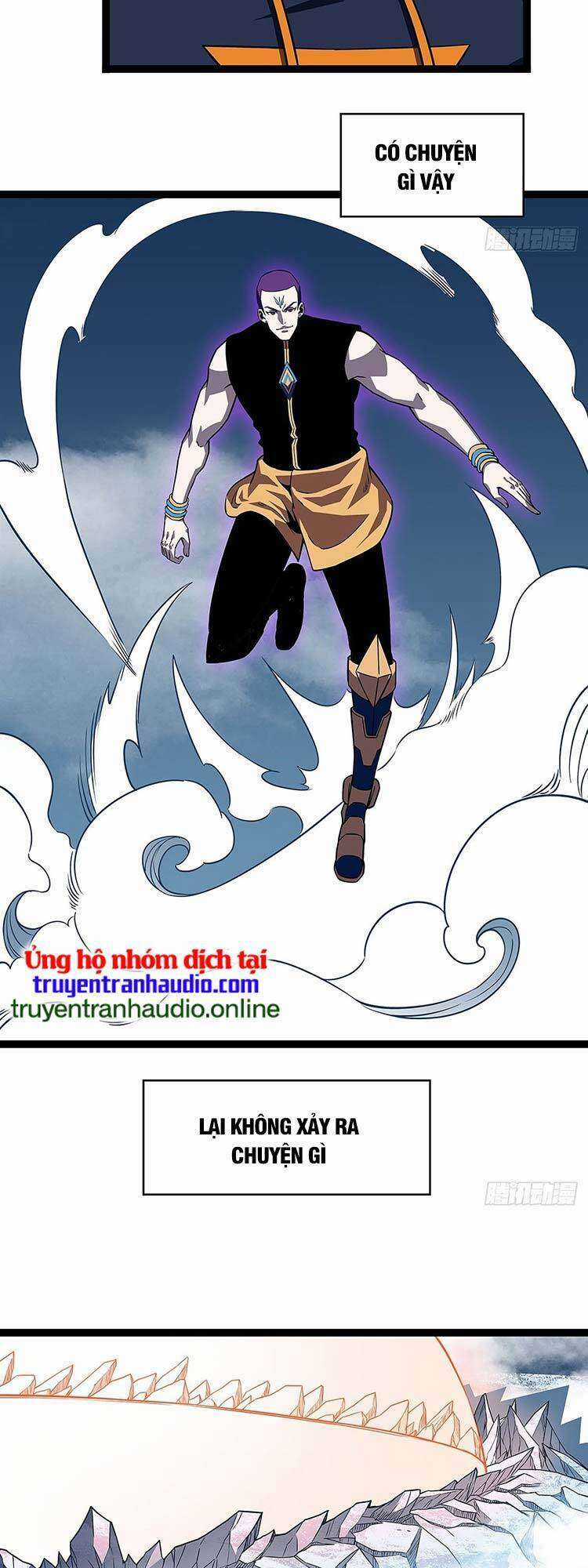 Tất Cả Bắt Đầu Khi Tôi Chơi Game Nghiêm Túc Chapter 88 trang 6