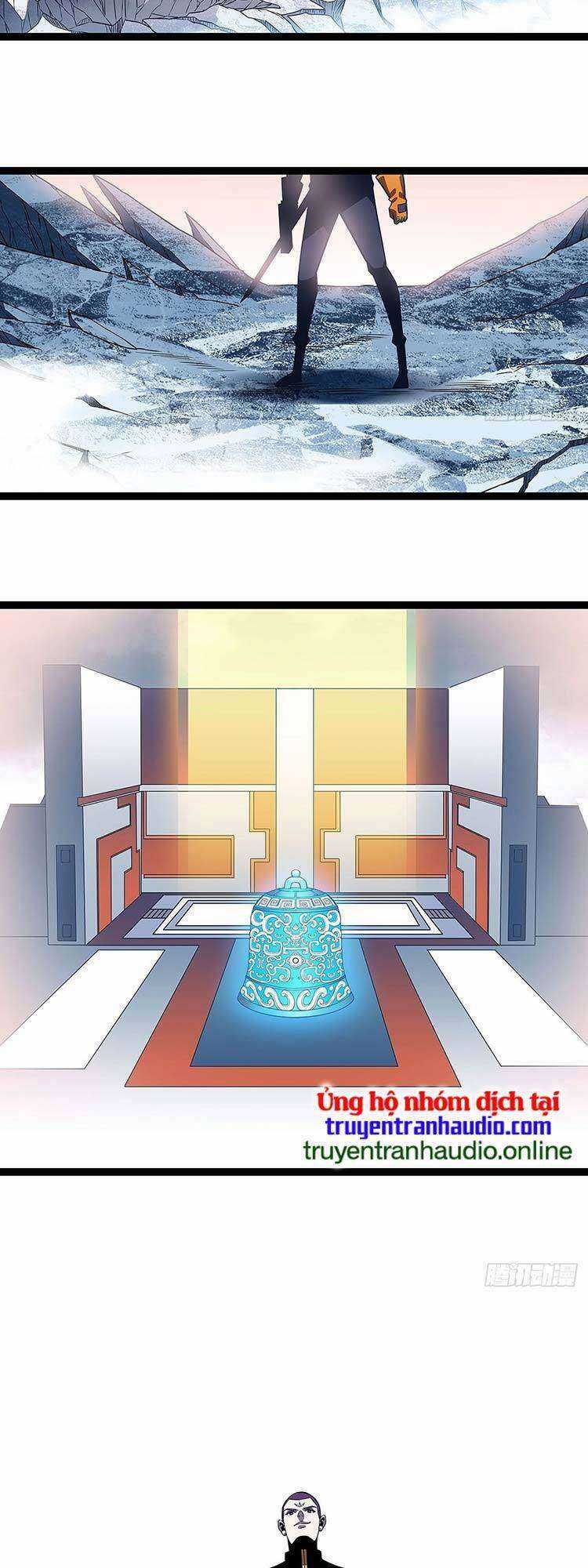 Tất Cả Bắt Đầu Khi Tôi Chơi Game Nghiêm Túc Chapter 88 trang 7