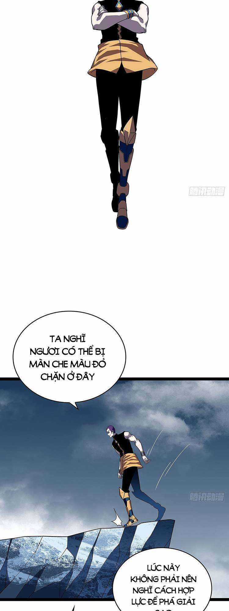 Tất Cả Bắt Đầu Khi Tôi Chơi Game Nghiêm Túc Chapter 88 trang 8