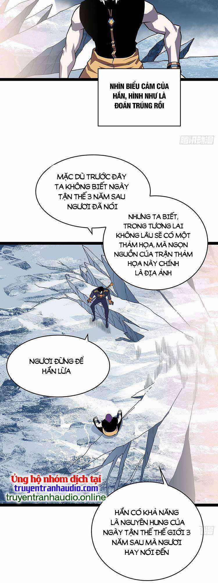 Tất Cả Bắt Đầu Khi Tôi Chơi Game Nghiêm Túc Chapter 89 trang 10