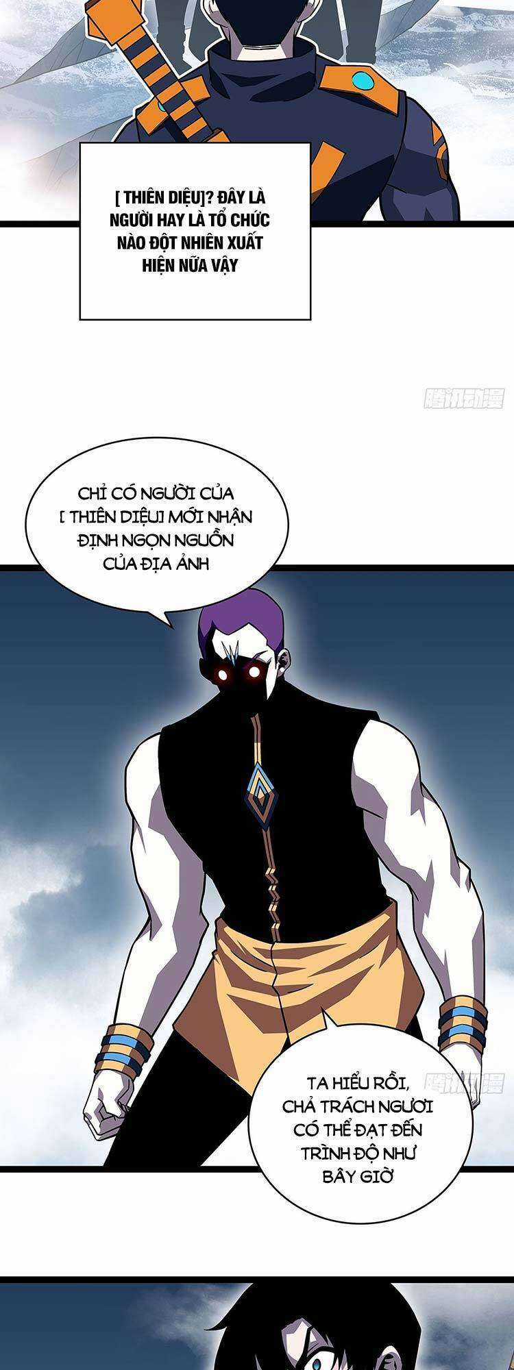 Tất Cả Bắt Đầu Khi Tôi Chơi Game Nghiêm Túc Chapter 89 trang 13