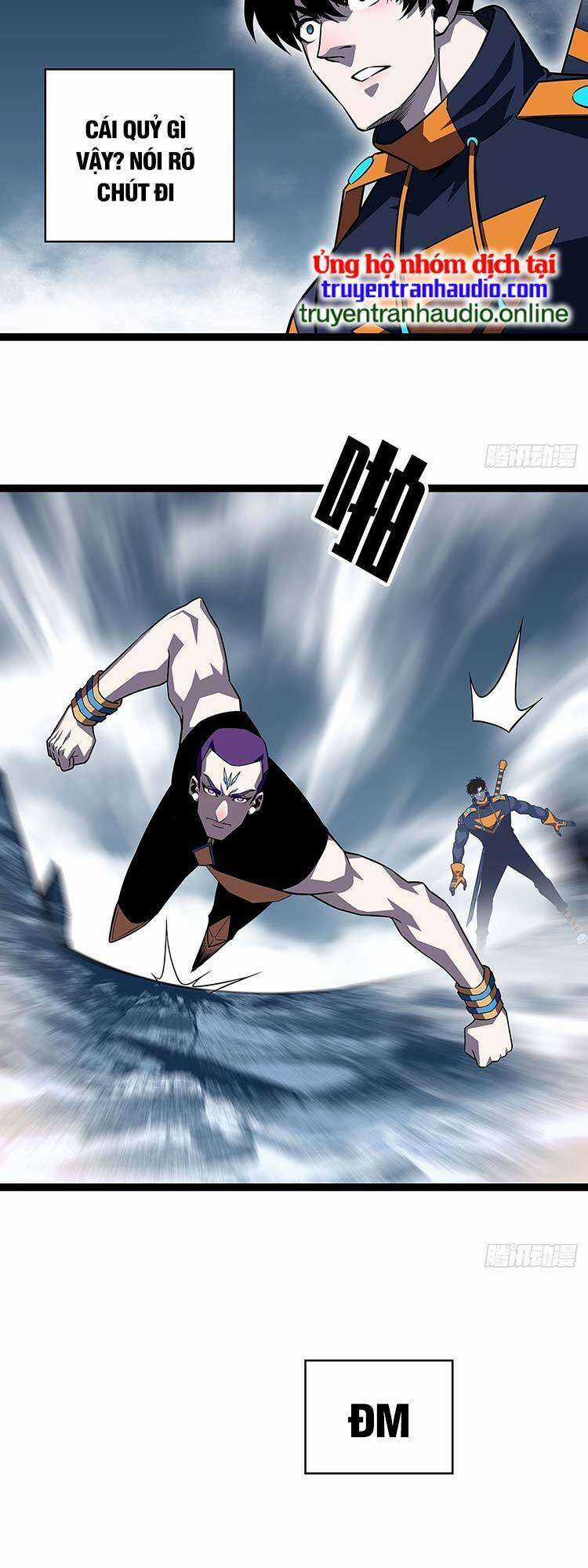 Tất Cả Bắt Đầu Khi Tôi Chơi Game Nghiêm Túc Chapter 89 trang 14